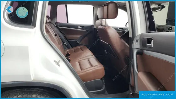 VOLKSWAGEN TIGUAN 2.0 TDI  PREMIUM