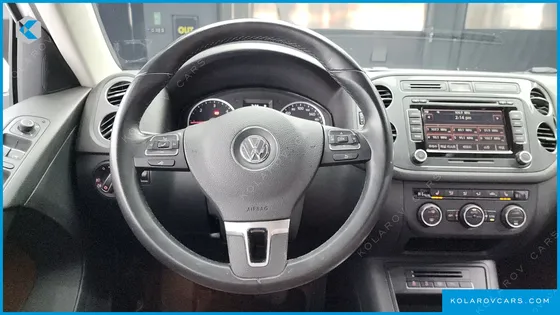 VOLKSWAGEN TIGUAN 2.0 TDI  PREMIUM