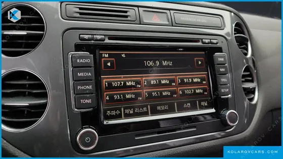 VOLKSWAGEN TIGUAN 2.0 TDI  PREMIUM