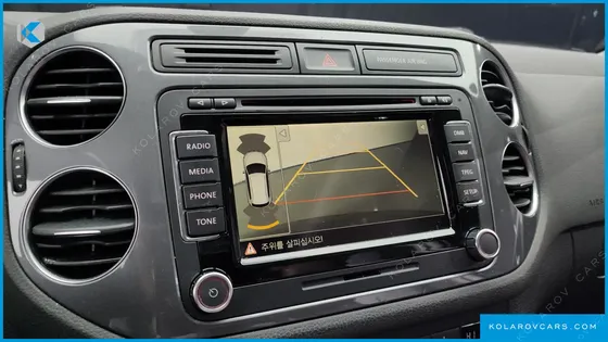 VOLKSWAGEN TIGUAN 2.0 TDI  PREMIUM