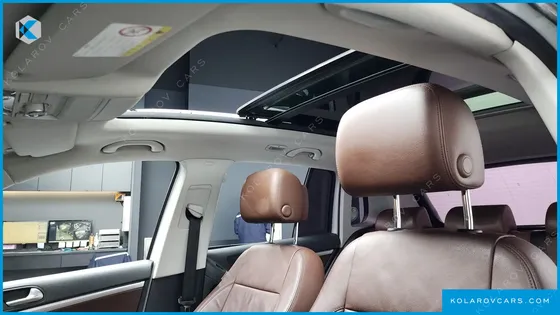 VOLKSWAGEN TIGUAN 2.0 TDI  PREMIUM