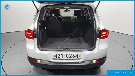 VOLKSWAGEN TIGUAN 2.0 TDI  PREMIUM