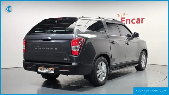 KGM - SSANGYONG REXTON DIESEL 2.2 4WD