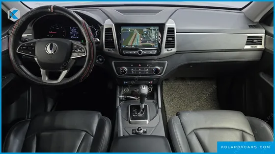 KGM - SSANGYONG REXTON DIESEL 2.2 4WD
