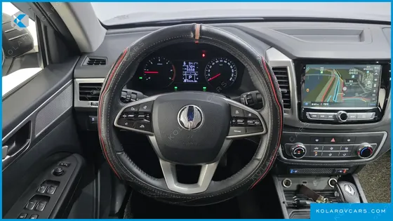 KGM - SSANGYONG REXTON DIESEL 2.2 4WD