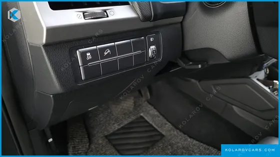 KGM - SSANGYONG REXTON DIESEL 2.2 4WD