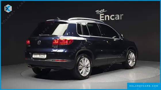 VOLKSWAGEN TIGUAN 2.0 TDI  PREMIUM