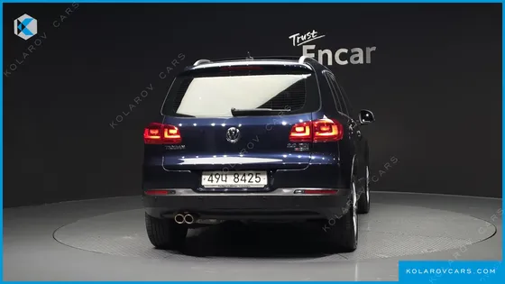 VOLKSWAGEN TIGUAN 2.0 TDI  PREMIUM