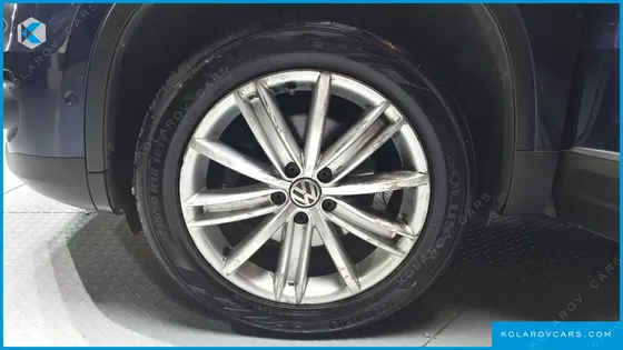 VOLKSWAGEN TIGUAN 2.0 TDI  PREMIUM