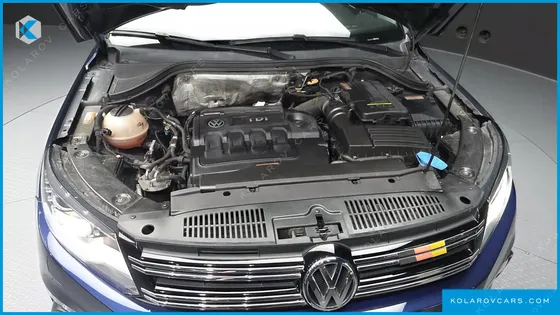 VOLKSWAGEN TIGUAN 2.0 TDI  PREMIUM