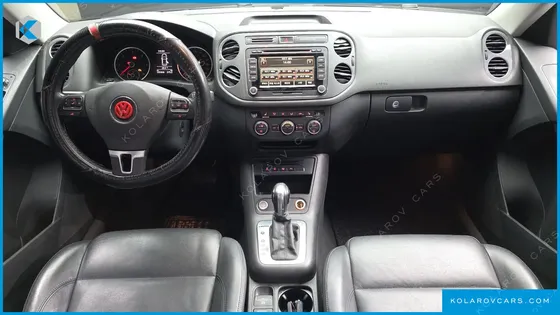 VOLKSWAGEN TIGUAN 2.0 TDI  PREMIUM