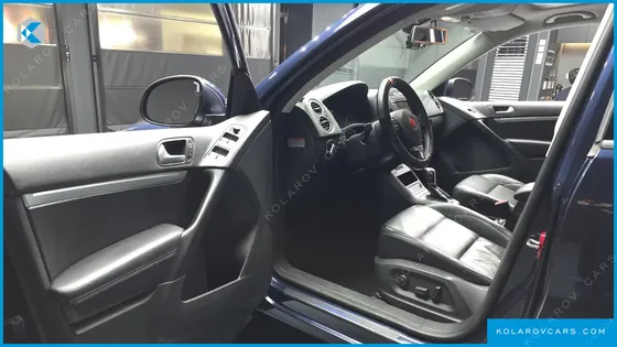 VOLKSWAGEN TIGUAN 2.0 TDI  PREMIUM