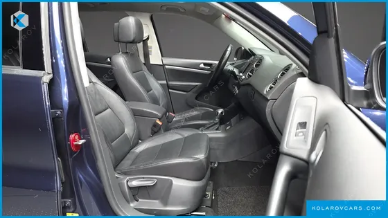 VOLKSWAGEN TIGUAN 2.0 TDI  PREMIUM
