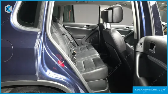 VOLKSWAGEN TIGUAN 2.0 TDI  PREMIUM