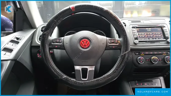 VOLKSWAGEN TIGUAN 2.0 TDI  PREMIUM
