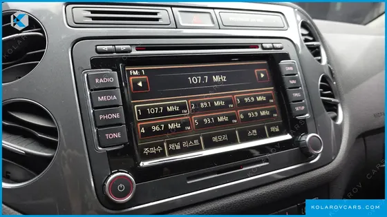 VOLKSWAGEN TIGUAN 2.0 TDI  PREMIUM