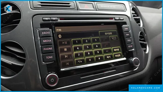 VOLKSWAGEN TIGUAN 2.0 TDI  PREMIUM