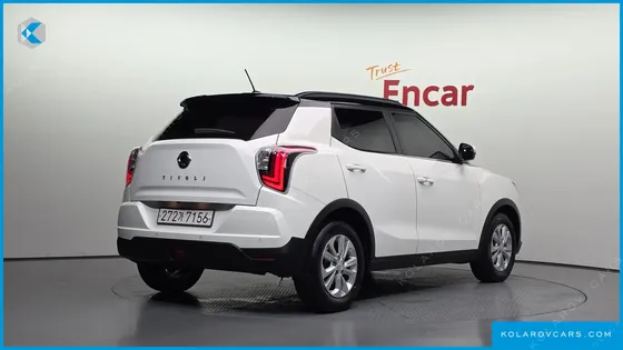 KGM - SSANGYONG TIVOLI GASOLINE 1.5 2WD