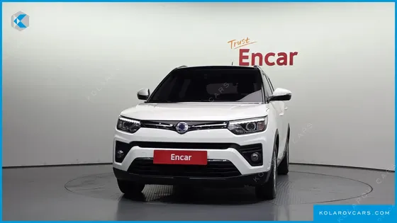 KGM - SSANGYONG TIVOLI GASOLINE 1.5 2WD