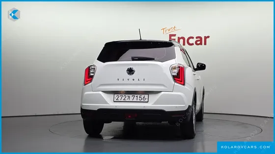 KGM - SSANGYONG TIVOLI GASOLINE 1.5 2WD