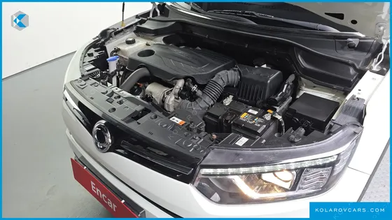 KGM - SSANGYONG TIVOLI GASOLINE 1.5 2WD