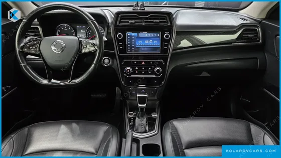 KGM - SSANGYONG TIVOLI GASOLINE 1.5 2WD