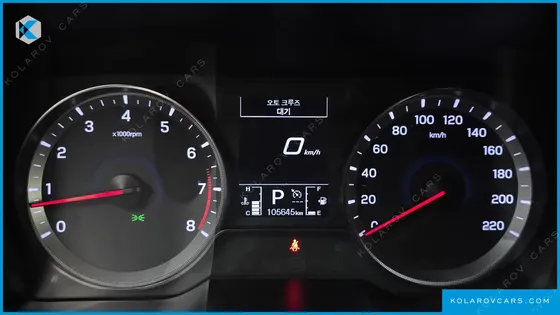 KGM - SSANGYONG TIVOLI GASOLINE 1.5 2WD