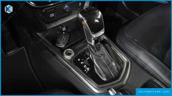 KGM - SSANGYONG TIVOLI GASOLINE 1.5 2WD
