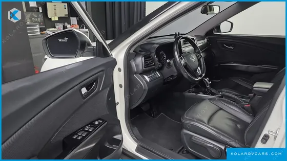 KGM - SSANGYONG TIVOLI GASOLINE 1.5 2WD