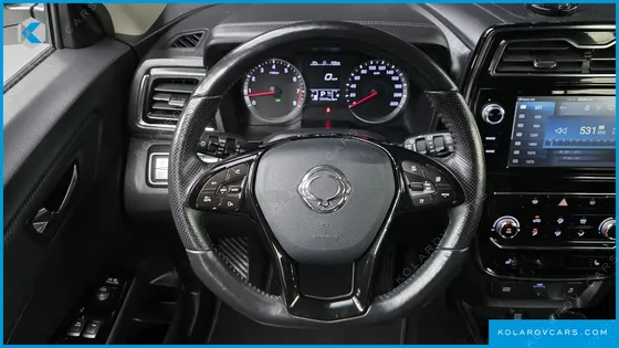 KGM - SSANGYONG TIVOLI GASOLINE 1.5 2WD