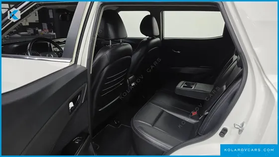 KGM - SSANGYONG TIVOLI GASOLINE 1.5 2WD