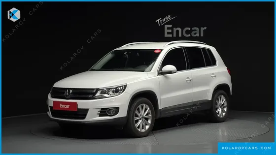 VOLKSWAGEN TIGUAN 2.0 TDI COMFORT