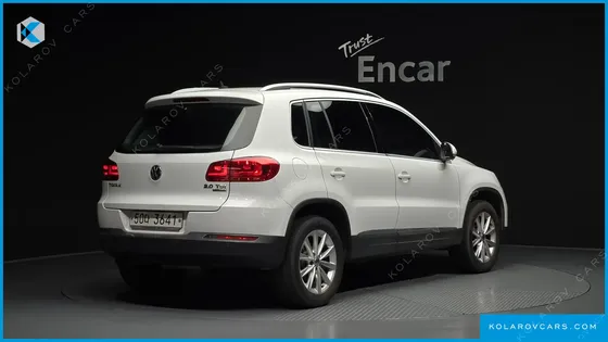 VOLKSWAGEN TIGUAN 2.0 TDI COMFORT