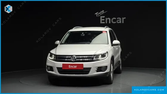 VOLKSWAGEN TIGUAN 2.0 TDI COMFORT