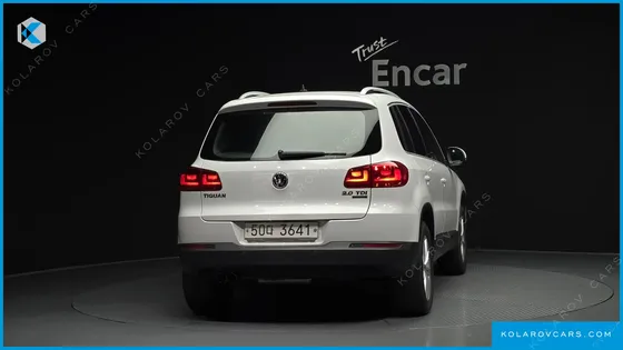 VOLKSWAGEN TIGUAN 2.0 TDI COMFORT