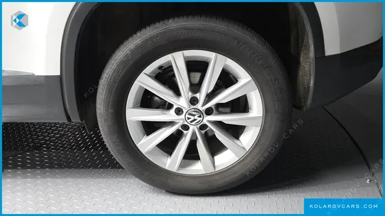 VOLKSWAGEN TIGUAN 2.0 TDI COMFORT