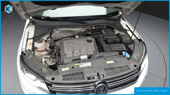 VOLKSWAGEN TIGUAN 2.0 TDI COMFORT