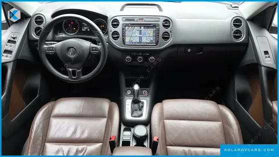 VOLKSWAGEN TIGUAN 2.0 TDI COMFORT