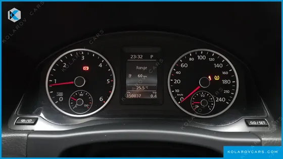 VOLKSWAGEN TIGUAN 2.0 TDI COMFORT