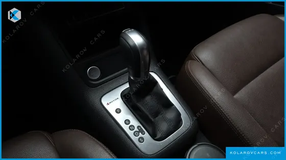VOLKSWAGEN TIGUAN 2.0 TDI COMFORT