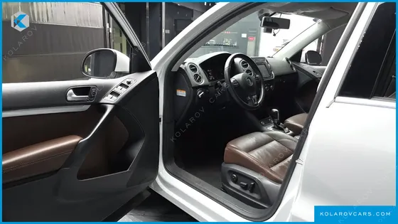 VOLKSWAGEN TIGUAN 2.0 TDI COMFORT
