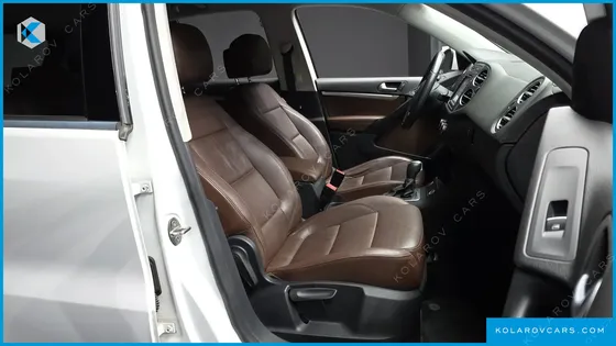 VOLKSWAGEN TIGUAN 2.0 TDI COMFORT