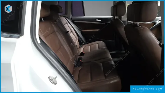 VOLKSWAGEN TIGUAN 2.0 TDI COMFORT