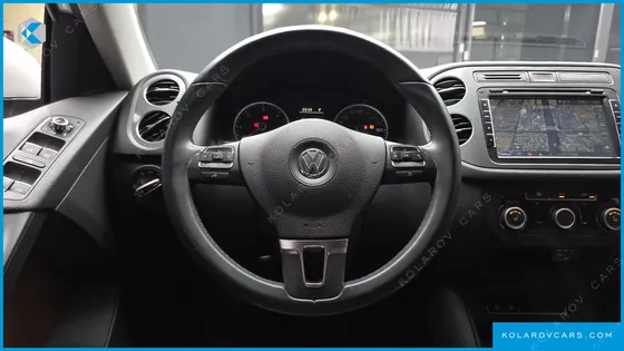 VOLKSWAGEN TIGUAN 2.0 TDI COMFORT