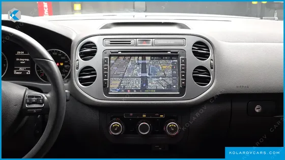 VOLKSWAGEN TIGUAN 2.0 TDI COMFORT