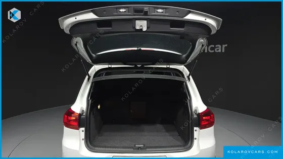VOLKSWAGEN TIGUAN 2.0 TDI COMFORT