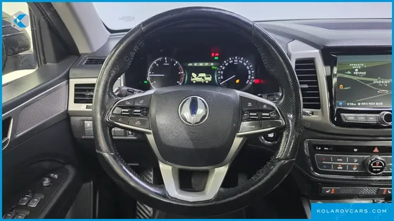 KGM - SSANGYONG REXTON DIESEL 2.2 4WD