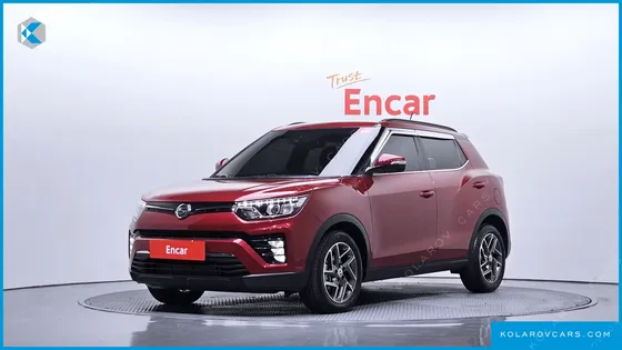 KGM - SSANGYONG TIVOLI GASOLINE 1.5 2WD
