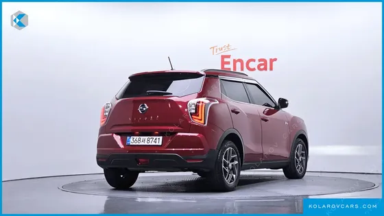 KGM - SSANGYONG TIVOLI GASOLINE 1.5 2WD