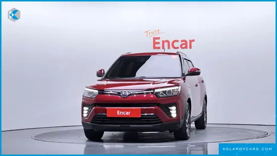 KGM - SSANGYONG TIVOLI GASOLINE 1.5 2WD